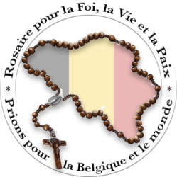 A Jésus par Marie | pour la Belgique et le monde